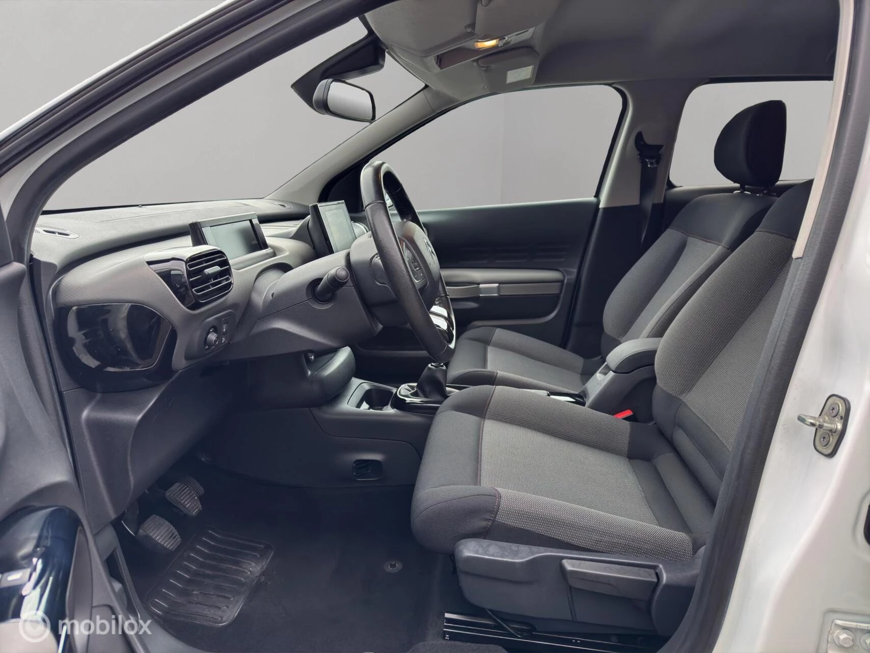 Hoofdafbeelding Citroën C4 Cactus