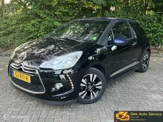 Citroen DS3 1.2 VTi So Chic | Climate Control | Navi | Two Tone