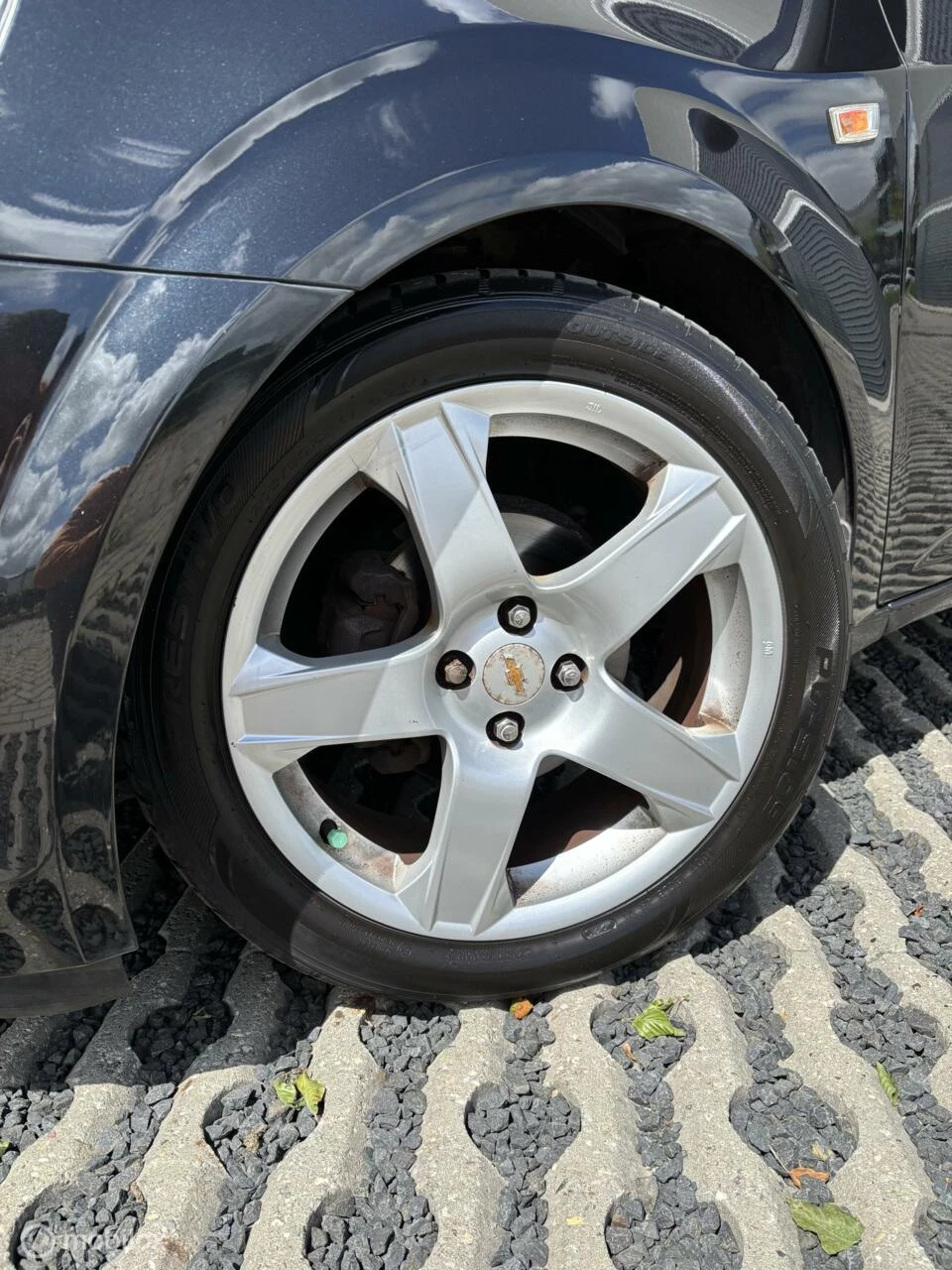 Hoofdafbeelding Chevrolet Aveo
