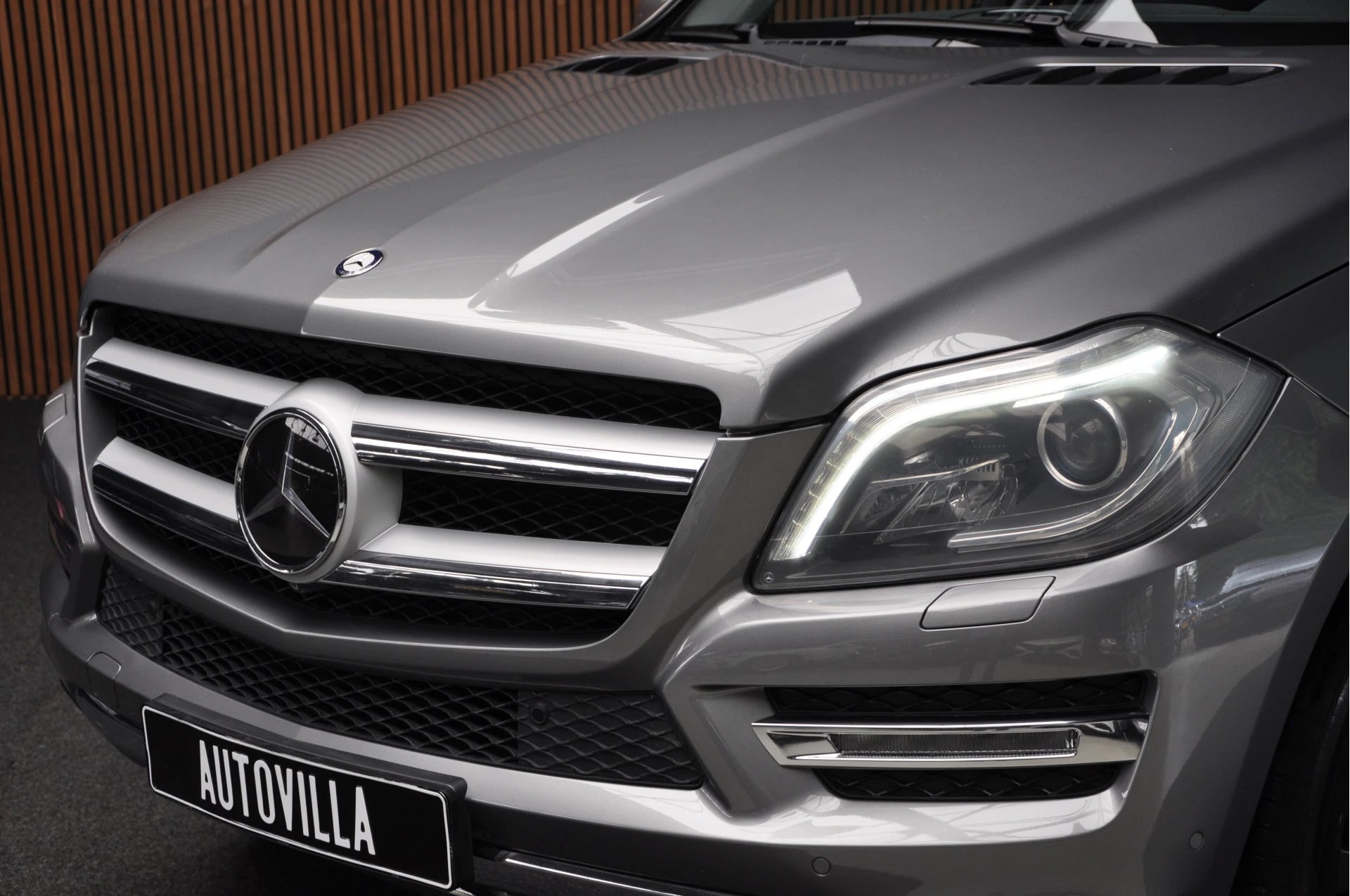 Hoofdafbeelding Mercedes-Benz GL