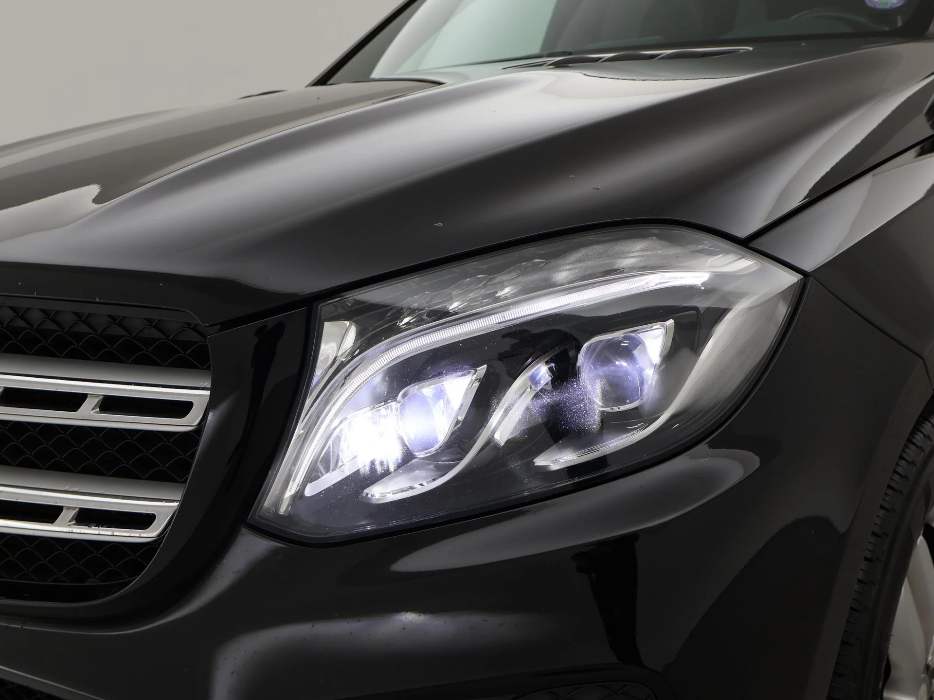 Hoofdafbeelding Mercedes-Benz GLS