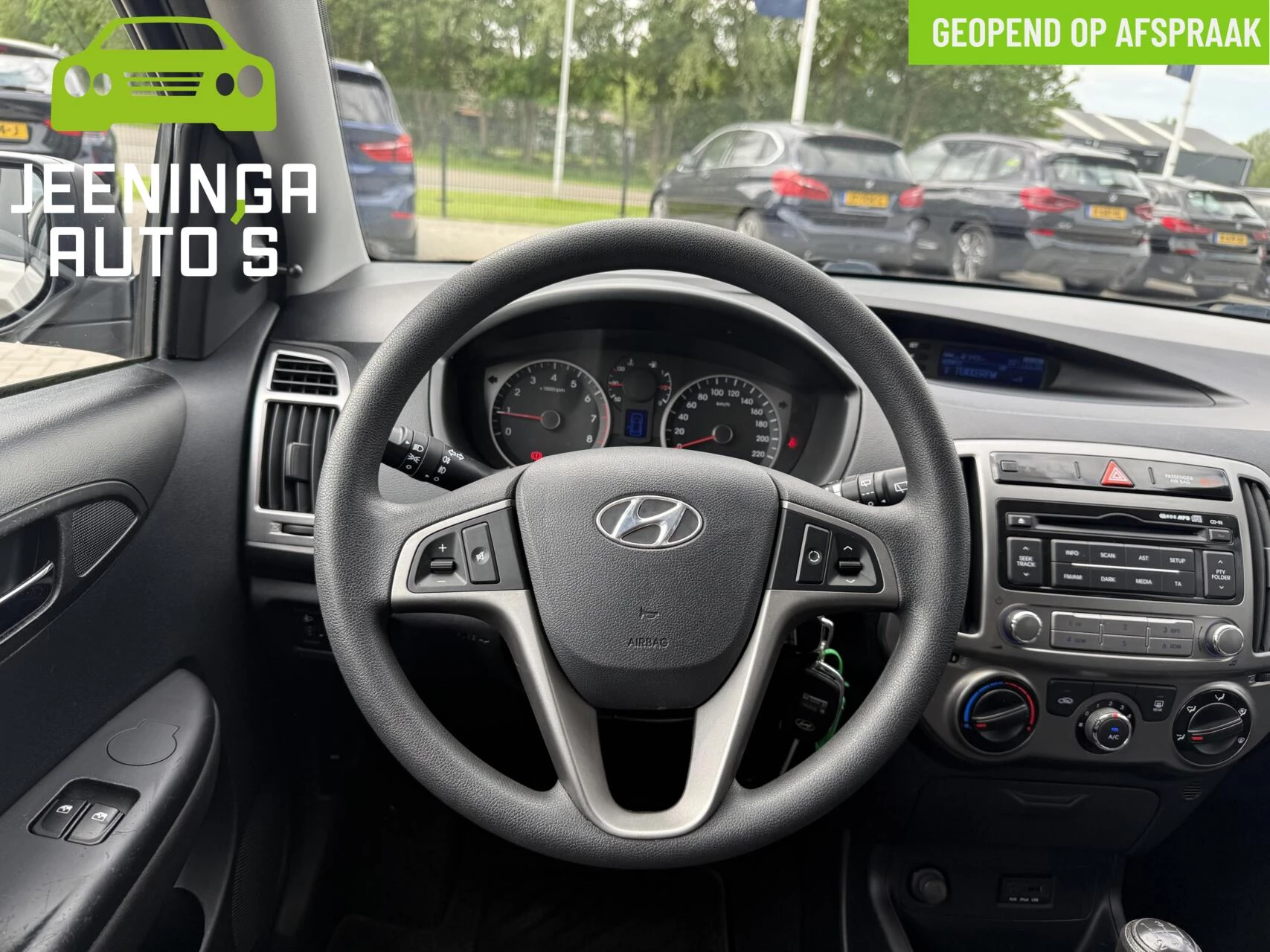 Hoofdafbeelding Hyundai i20