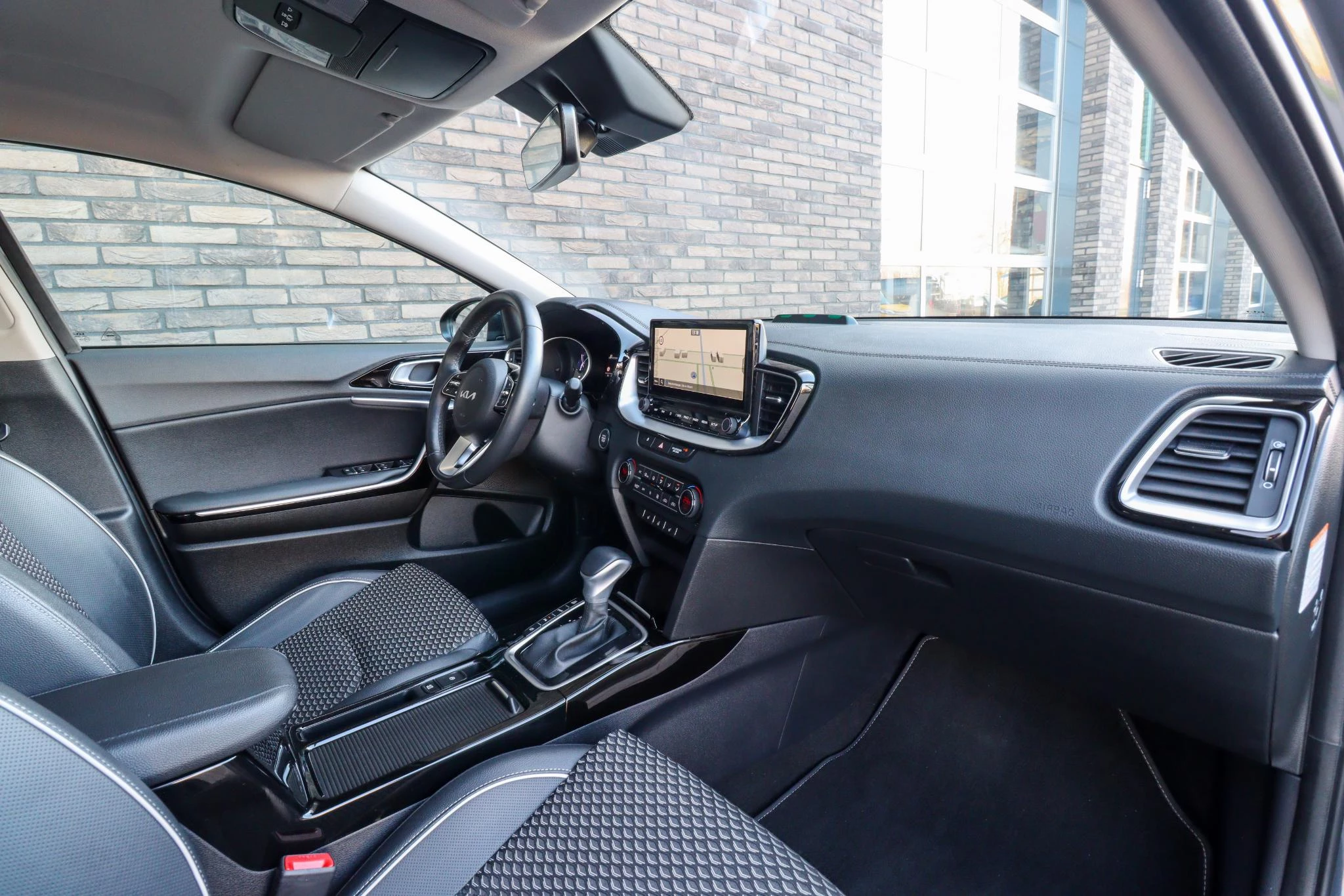 Hoofdafbeelding Kia XCeed