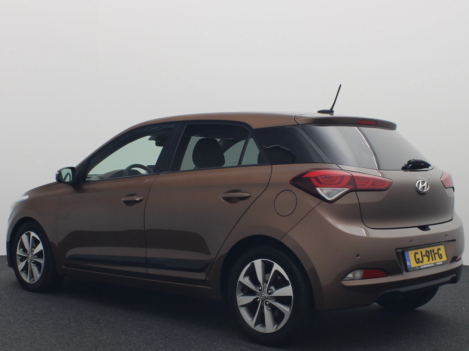 Hoofdafbeelding Hyundai i20