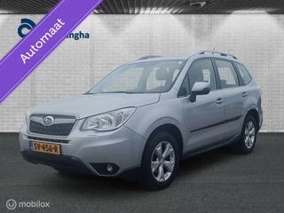 Hoofdafbeelding Subaru Forester Subaru Forester 2.0 Premium *AWD/Automaat/Full option*