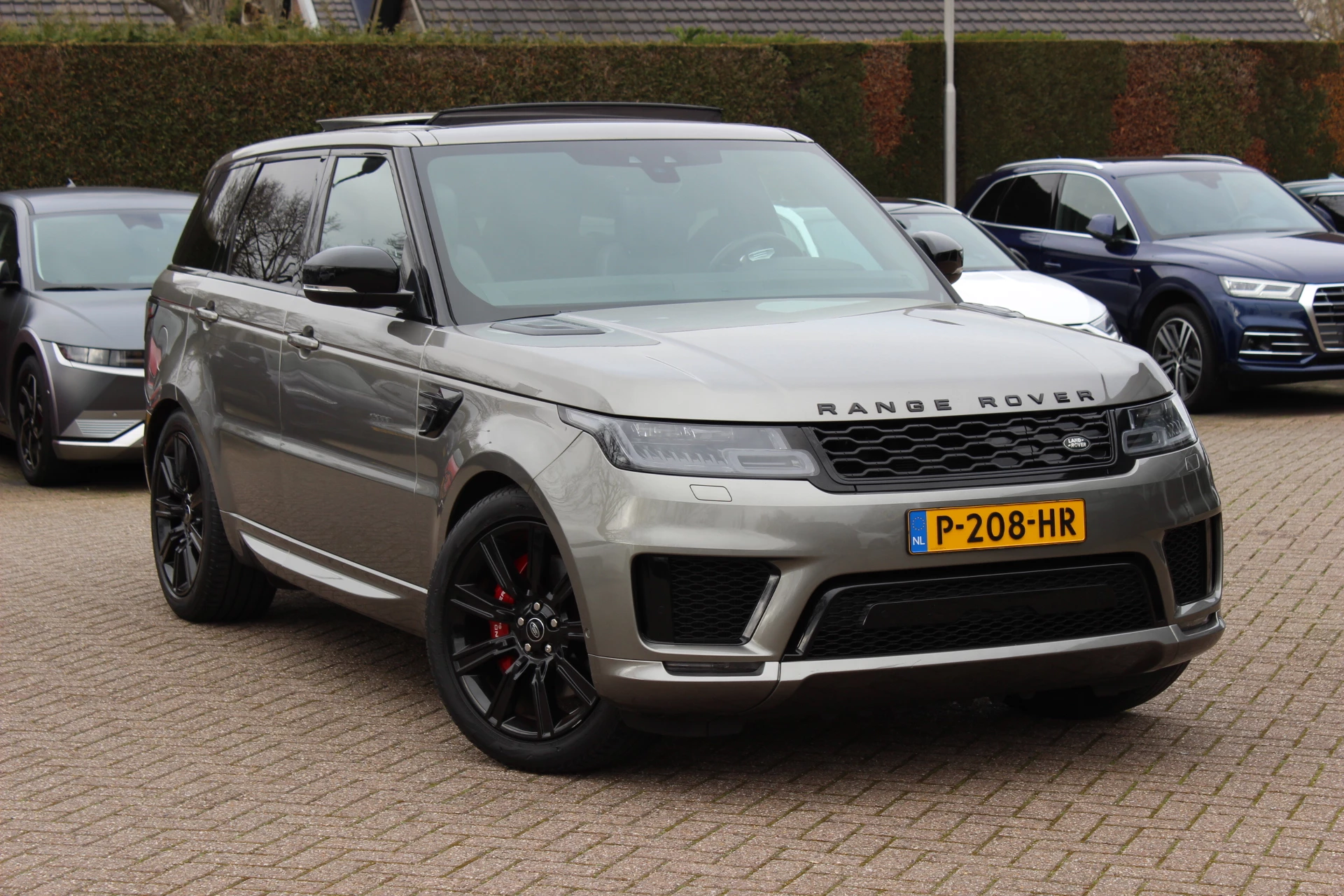 Hoofdafbeelding Land Rover Range Rover Sport