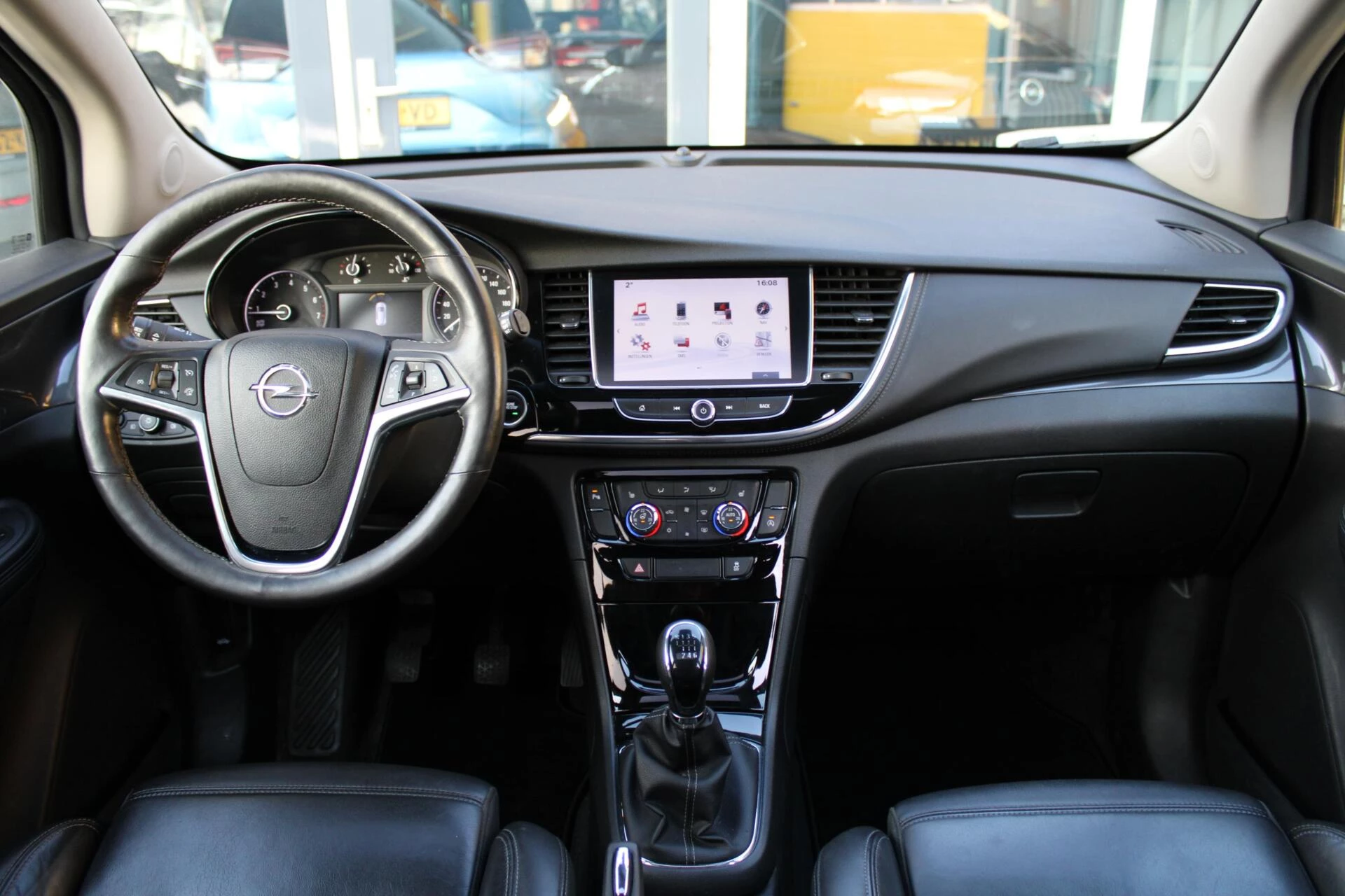 Hoofdafbeelding Opel Mokka X