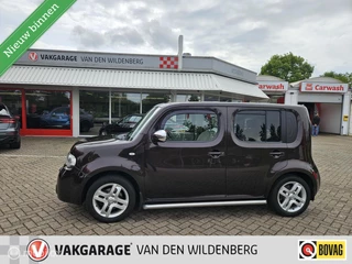 Hoofdafbeelding Nissan Cube Nissan Cube 1.6 Zen
