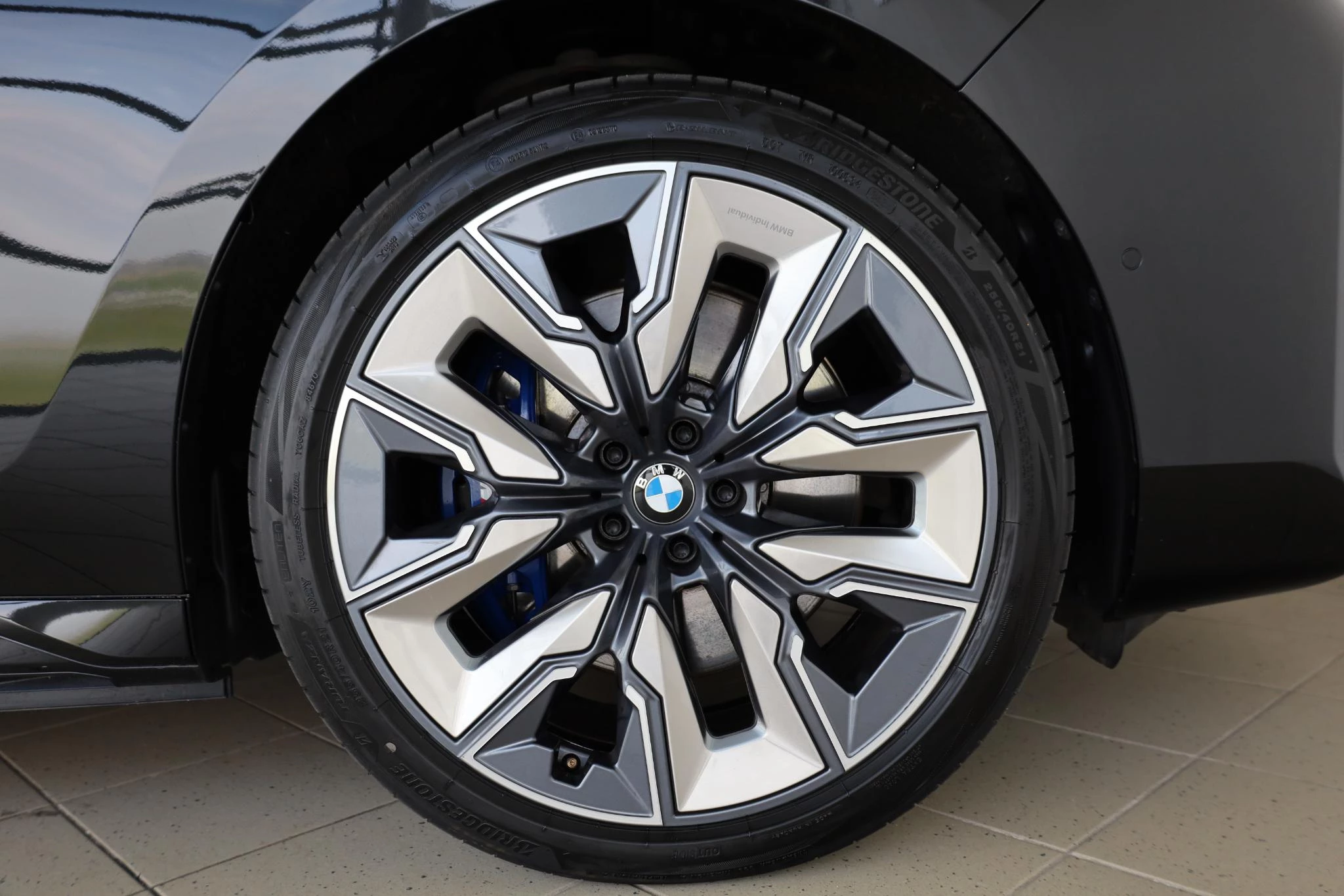 Hoofdafbeelding BMW 7 Serie