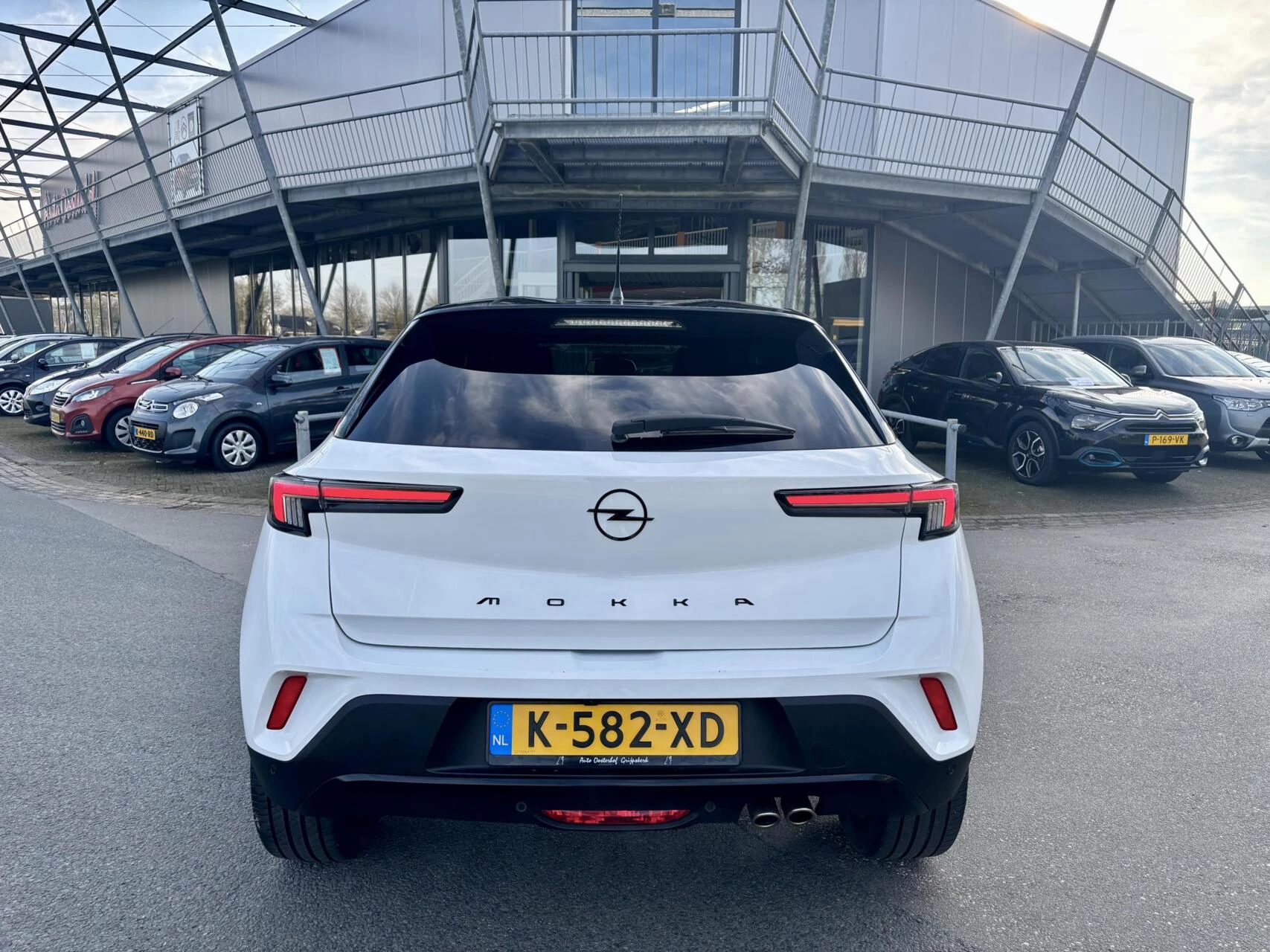 Hoofdafbeelding Opel Mokka