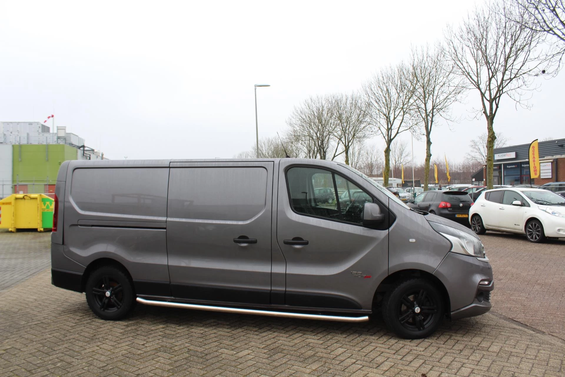 Hoofdafbeelding Fiat Talento