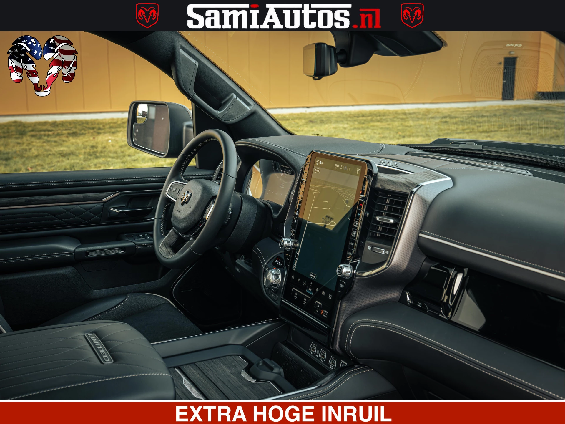 Hoofdafbeelding Dodge Ram 1500