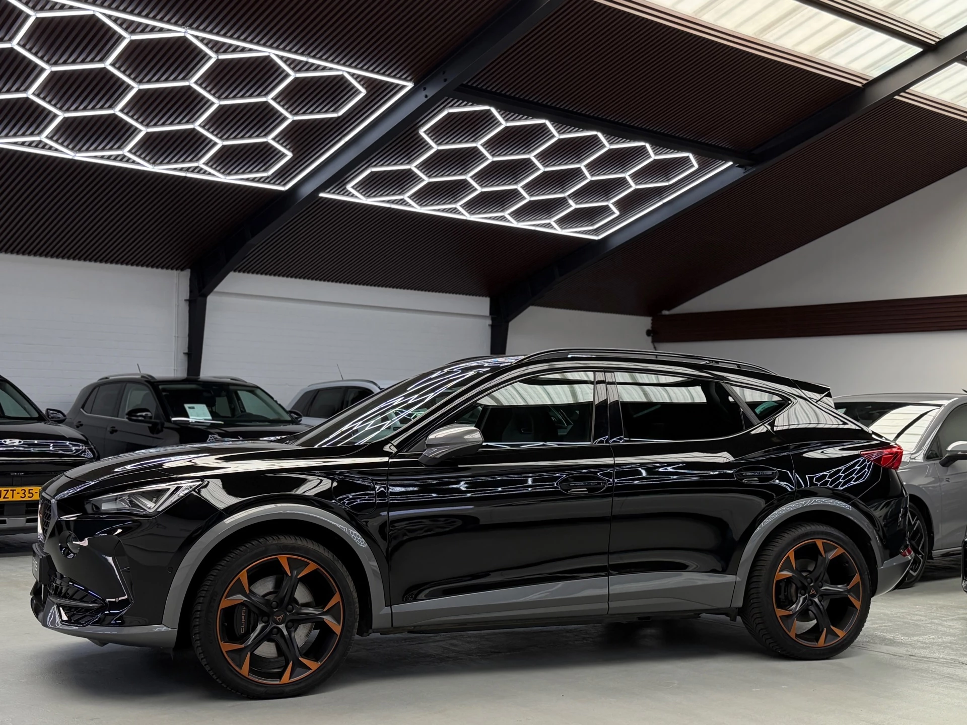 Hoofdafbeelding CUPRA Formentor