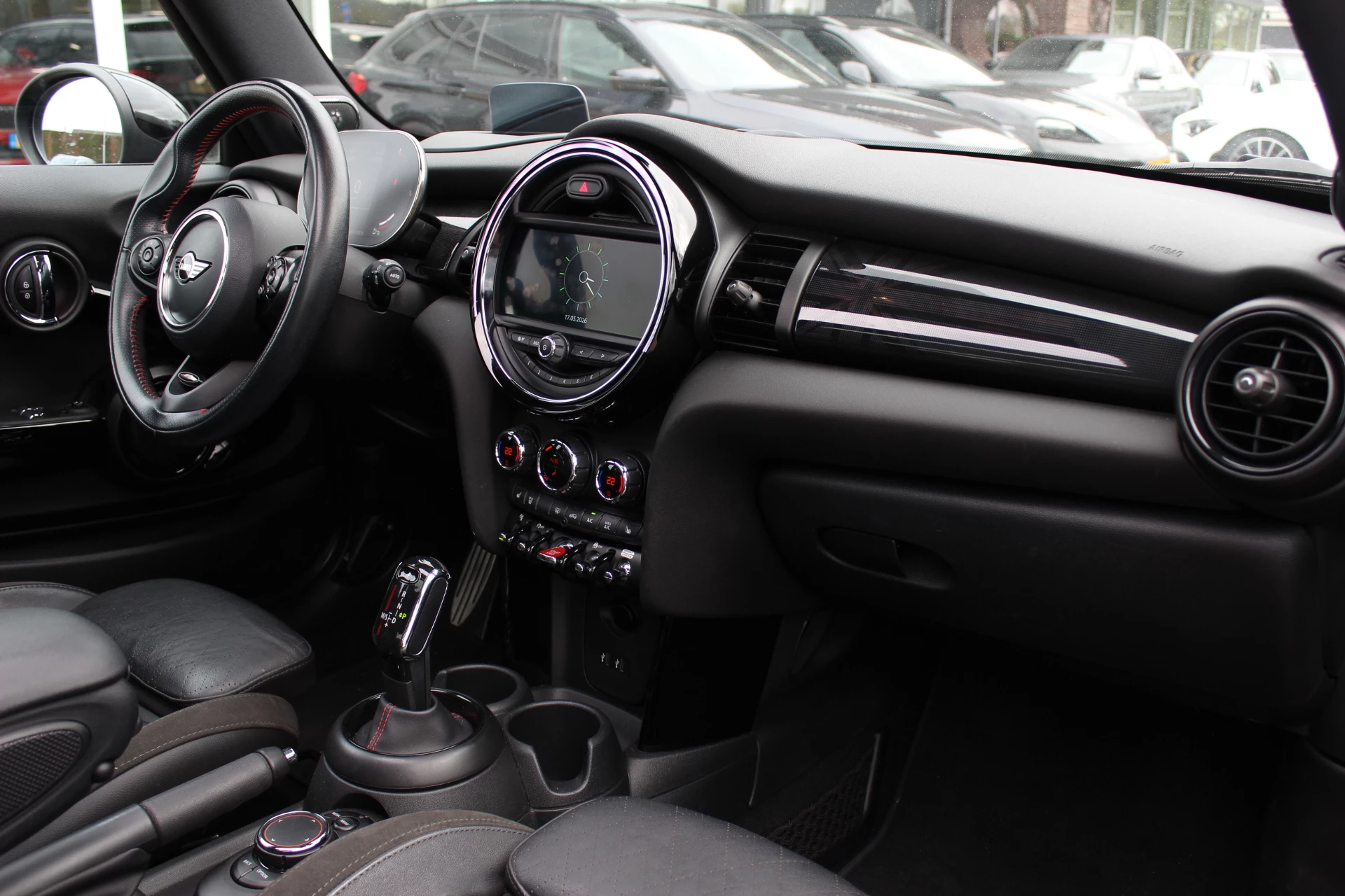 Hoofdafbeelding MINI Cooper S