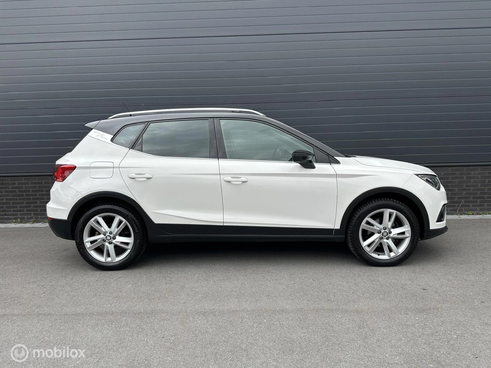 Hoofdafbeelding SEAT Arona