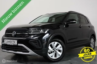 Volkswagen T-Cross 1.0 TSI Life Edition - AUTOMAAT-CARPLAY