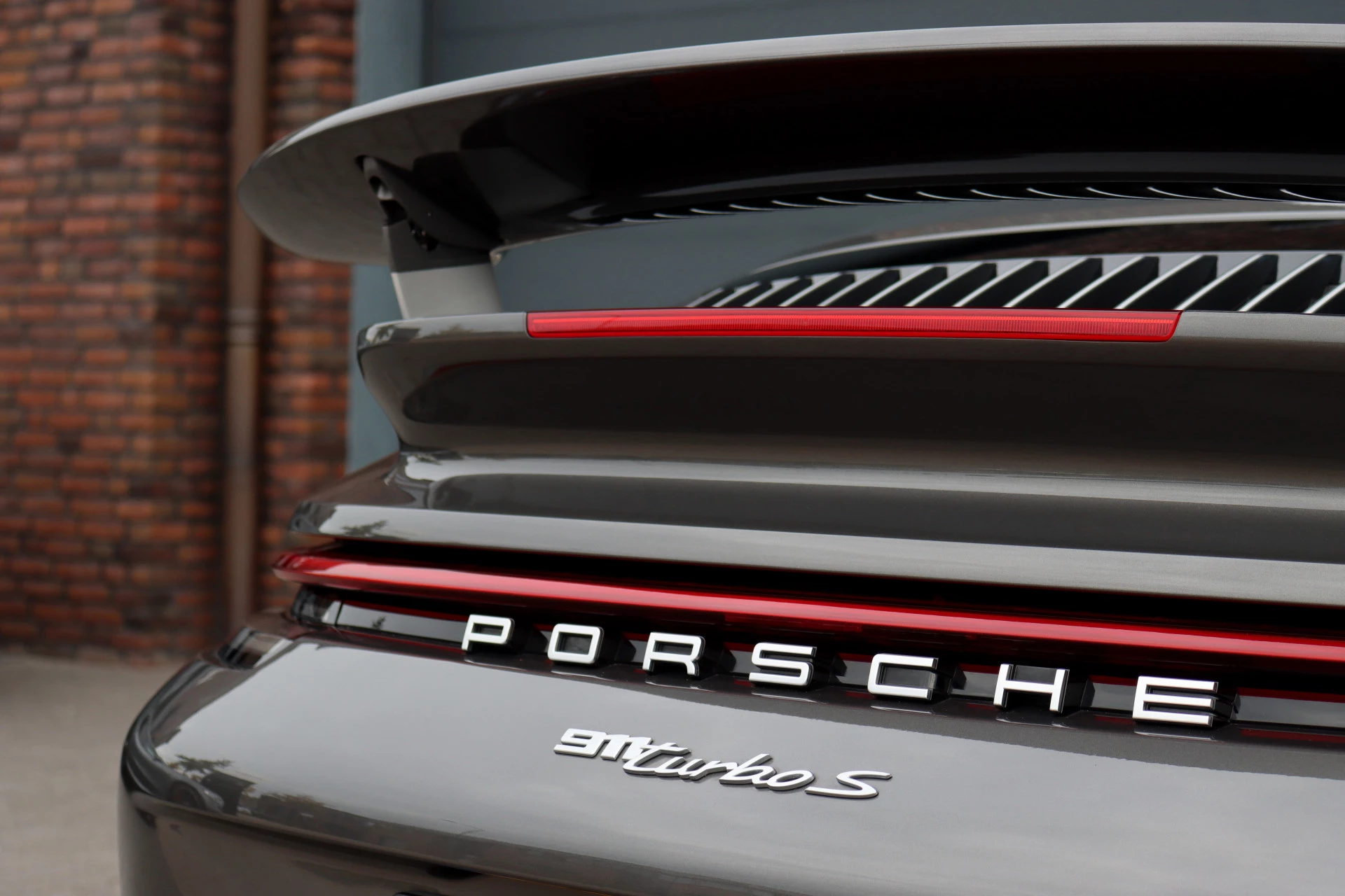 Hoofdafbeelding Porsche 911