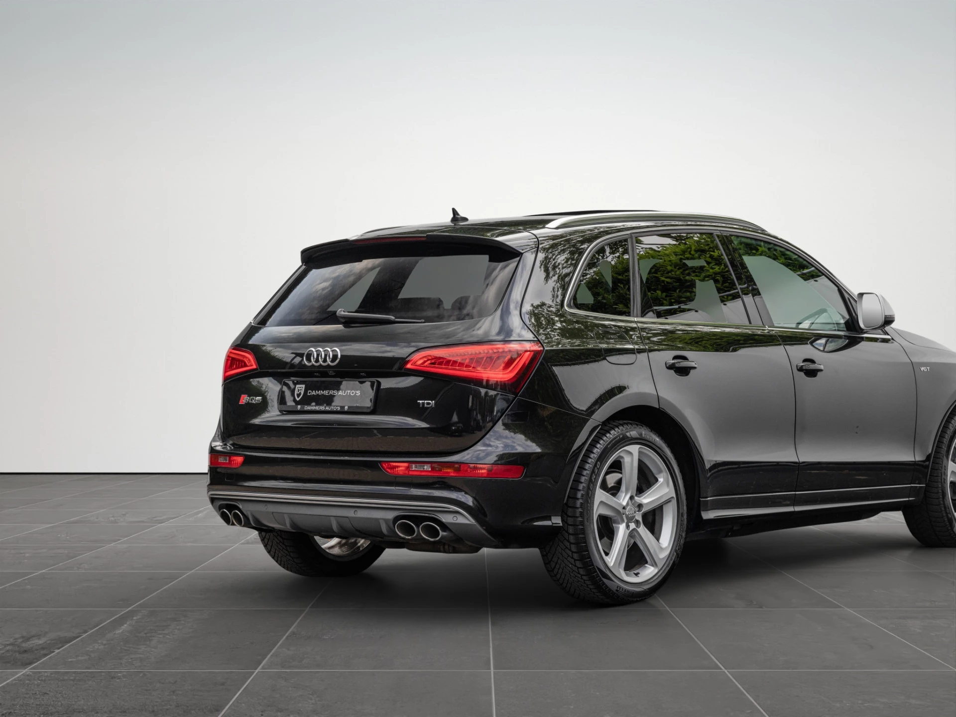 Hoofdafbeelding Audi SQ5