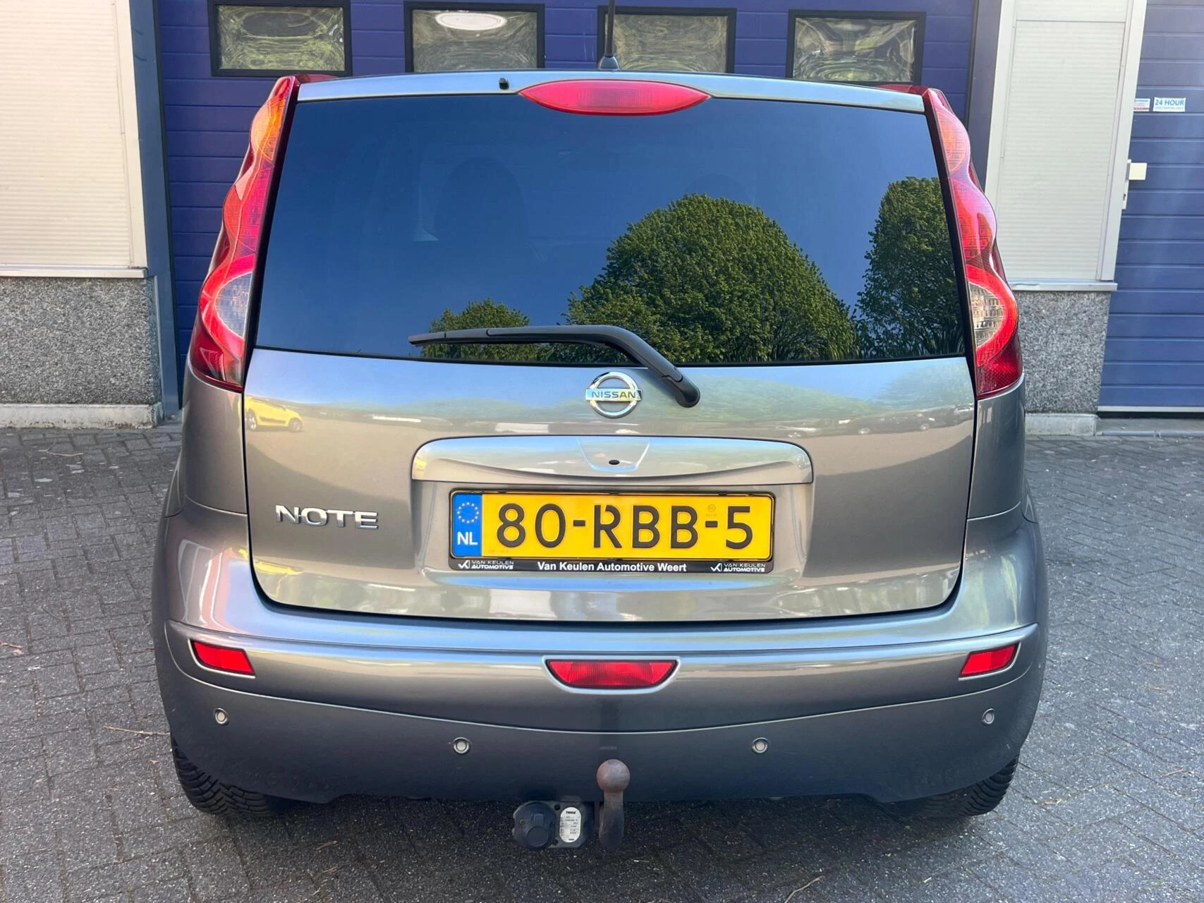Hoofdafbeelding Nissan Note