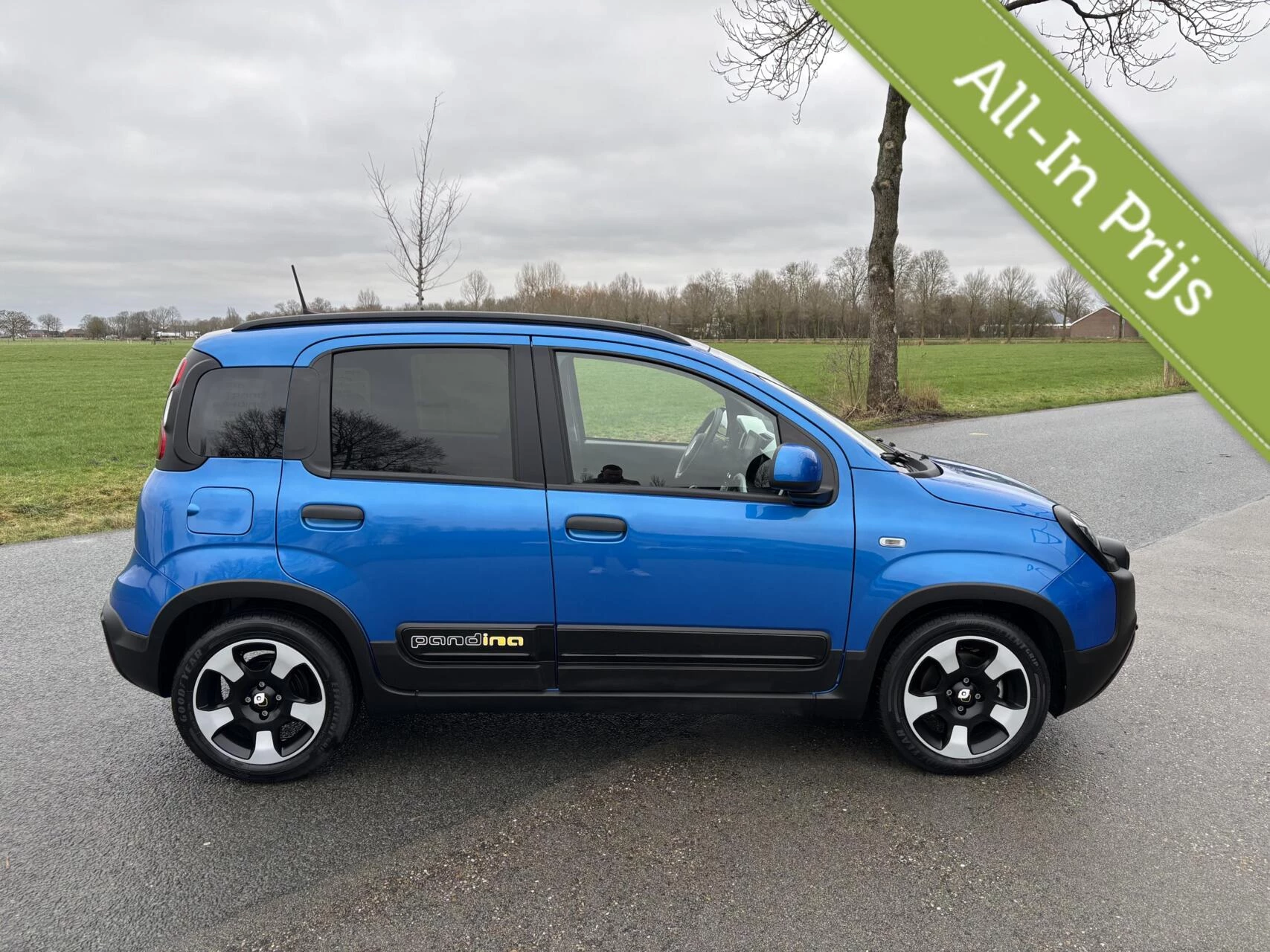 Hoofdafbeelding Fiat Panda