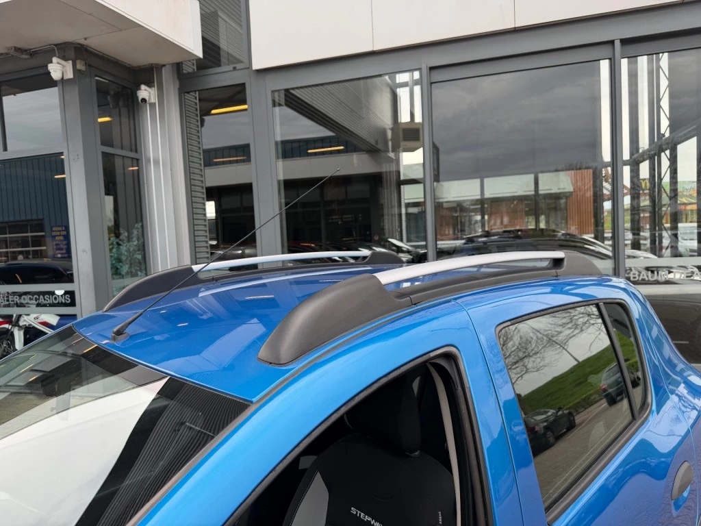 Hoofdafbeelding Dacia Sandero Stepway