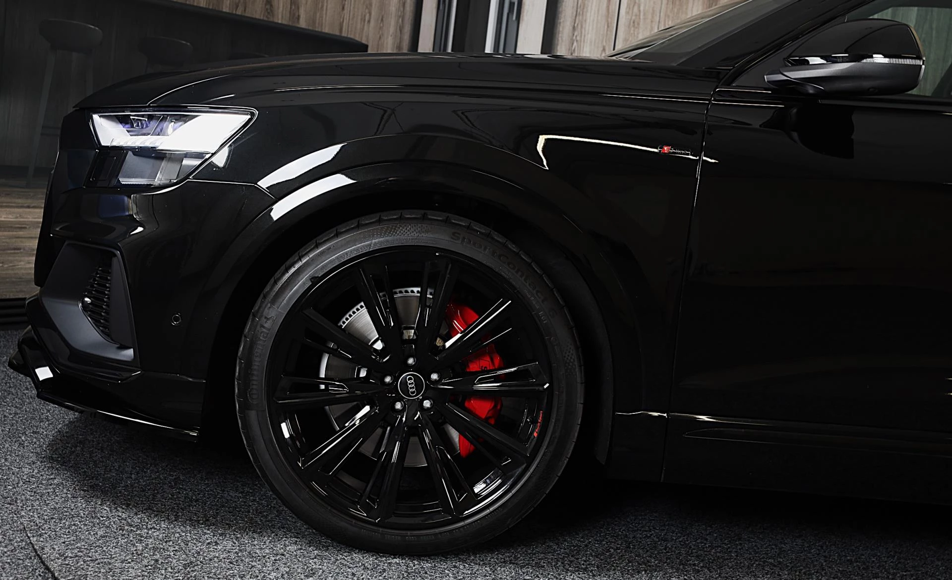 Hoofdafbeelding Audi Q8