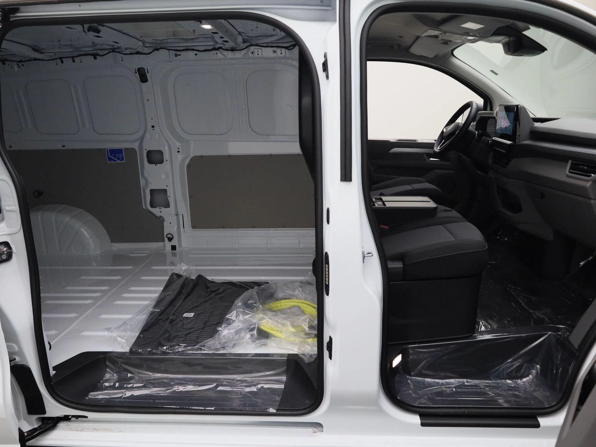 Hoofdafbeelding Volkswagen e-Transporter