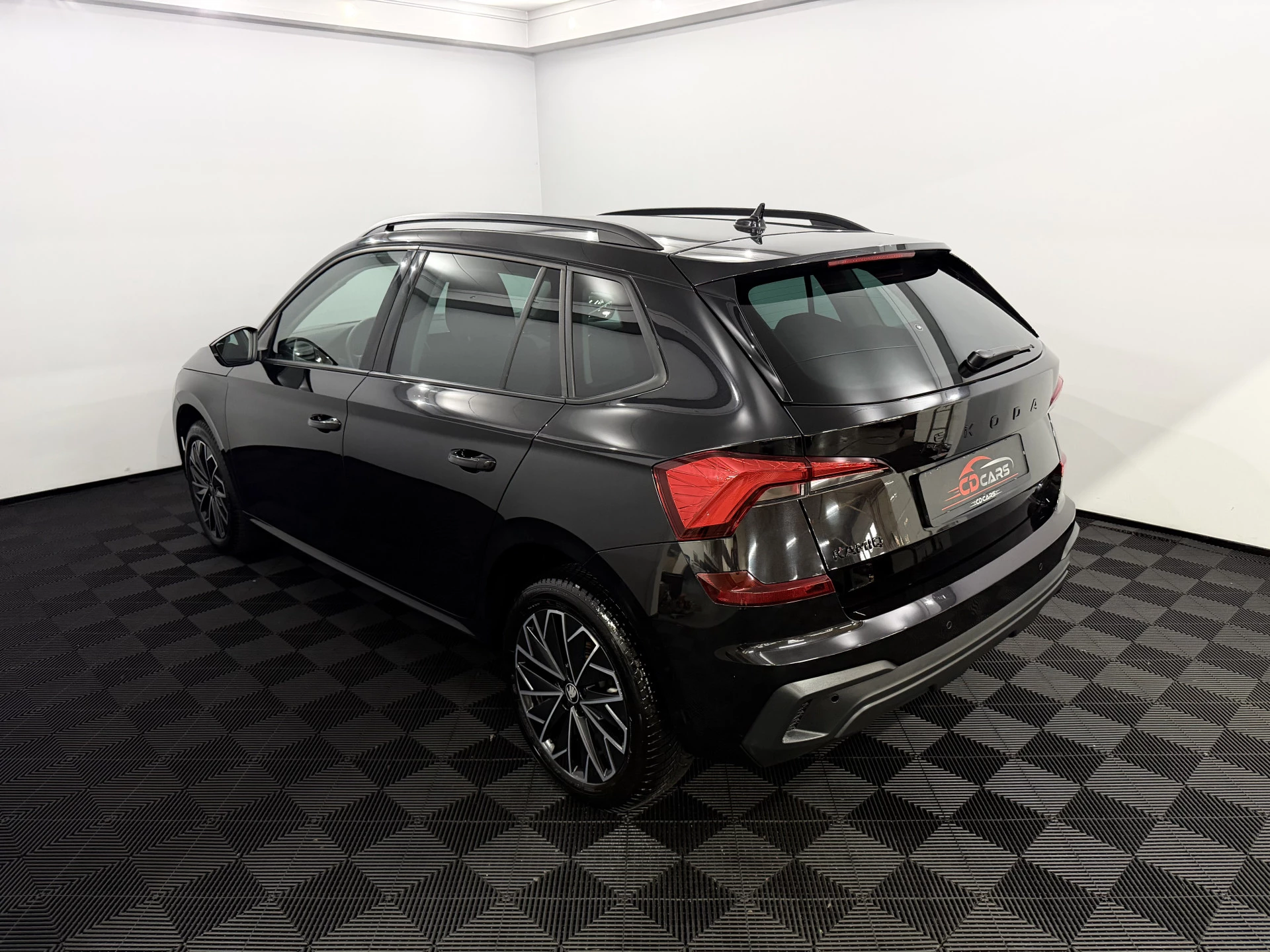 Hoofdafbeelding Škoda Kamiq