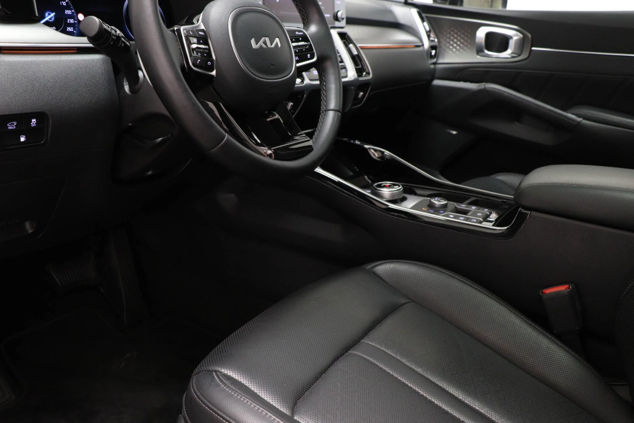 Hoofdafbeelding Kia Sorento