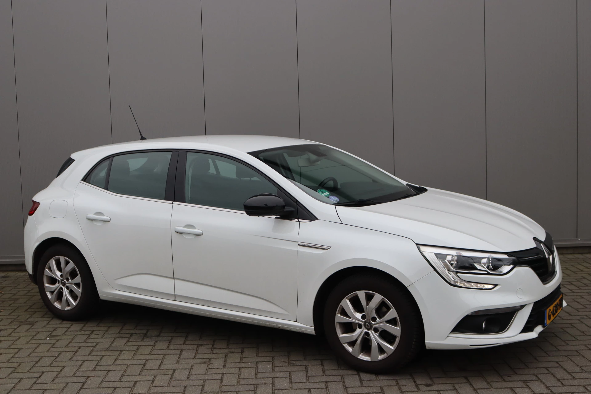 Hoofdafbeelding Renault Mégane