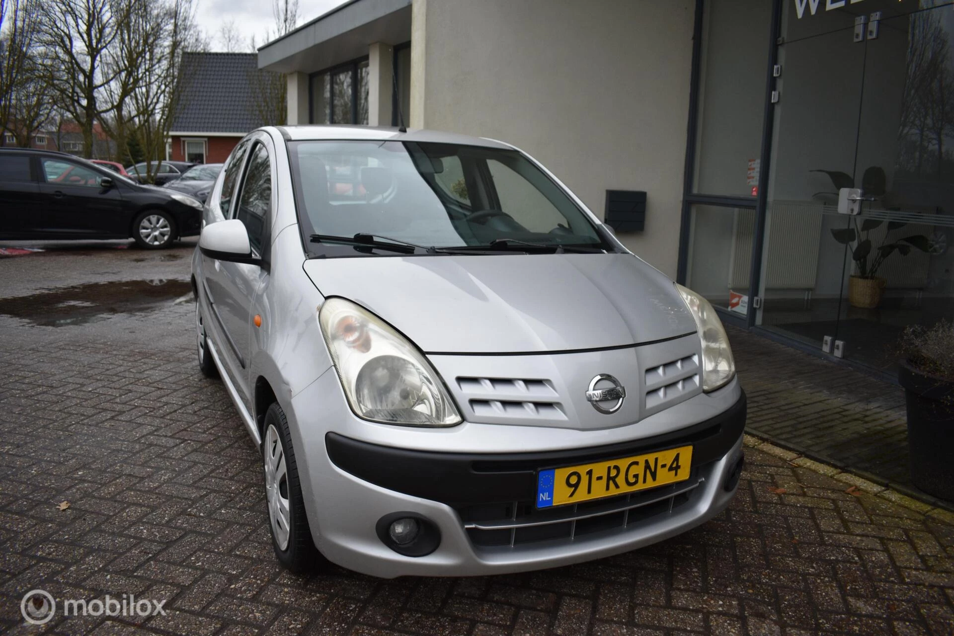 Hoofdafbeelding Nissan Pixo