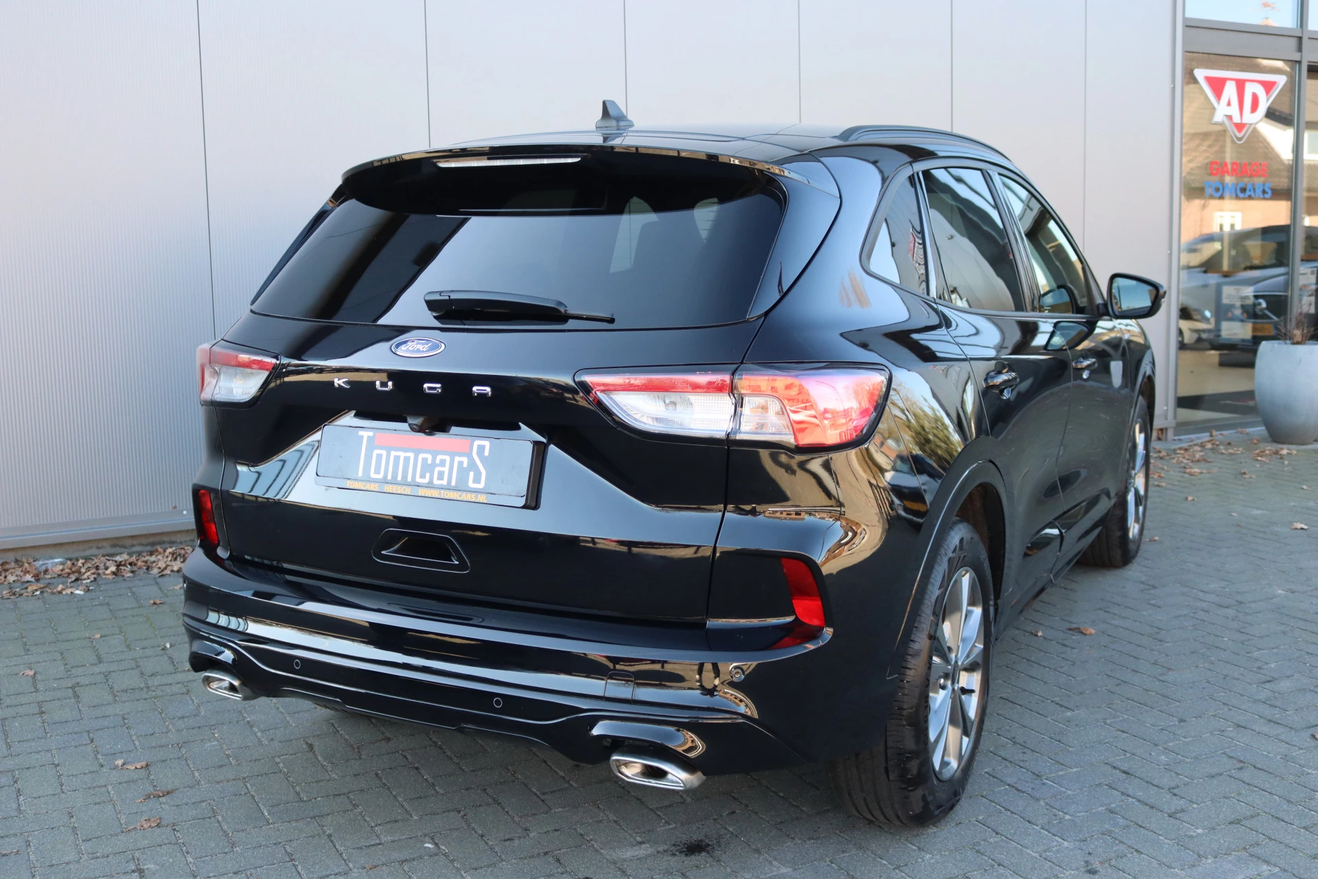 Hoofdafbeelding Ford Kuga