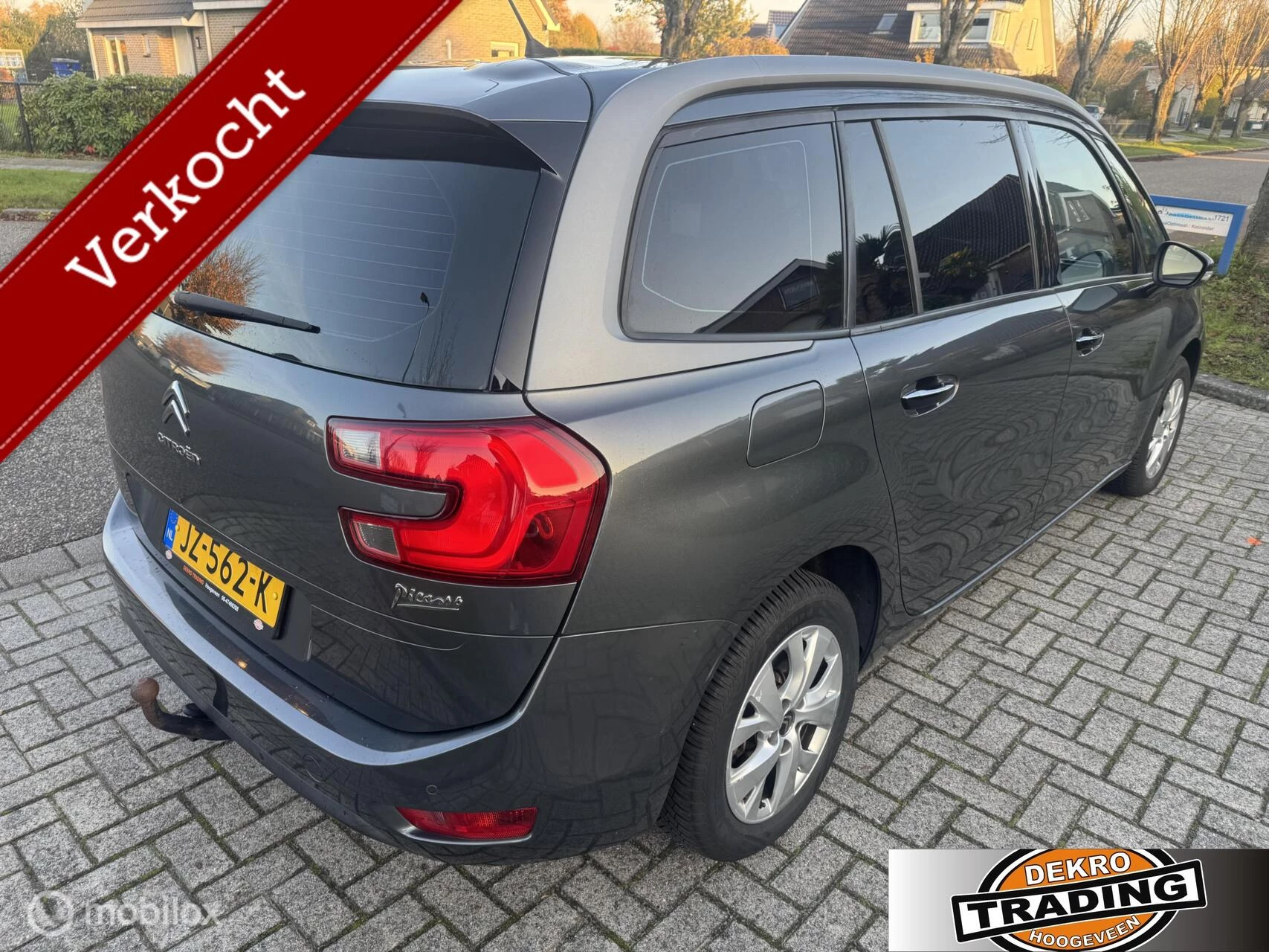 Hoofdafbeelding Citroën Grand C4 Picasso