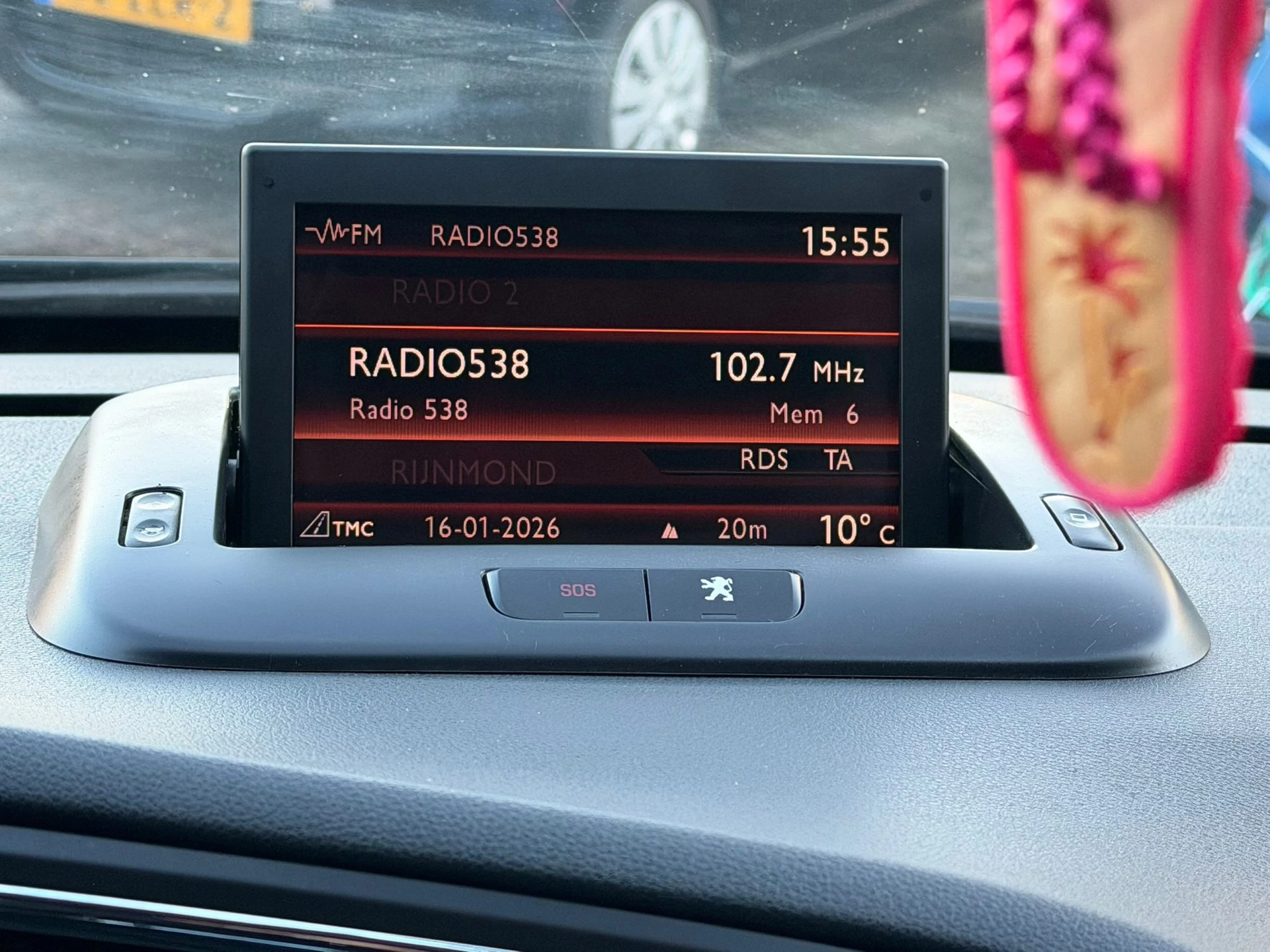 Hoofdafbeelding Peugeot 5008