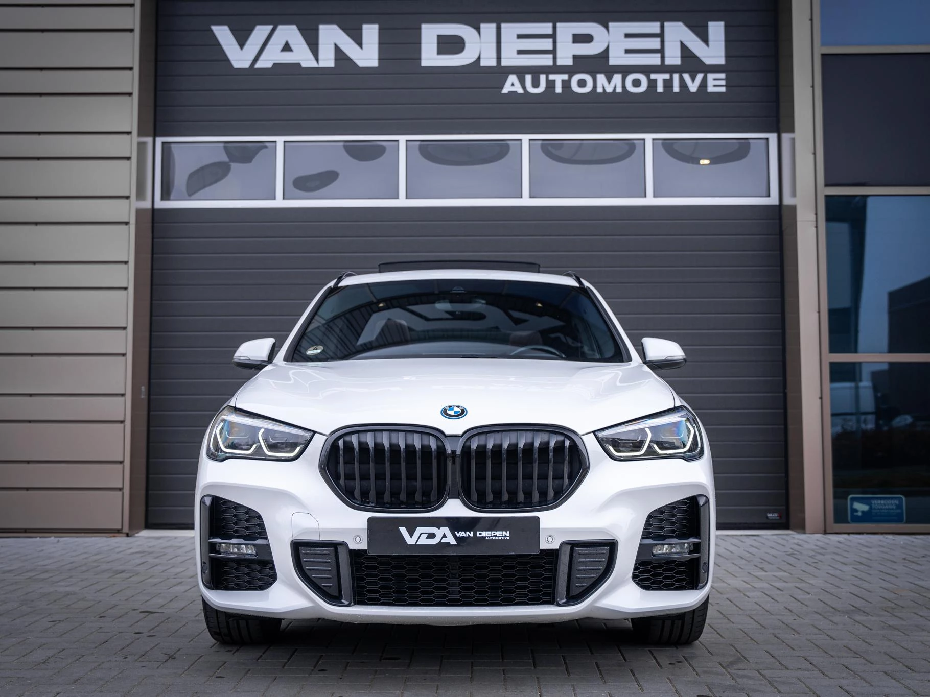 Hoofdafbeelding BMW X1