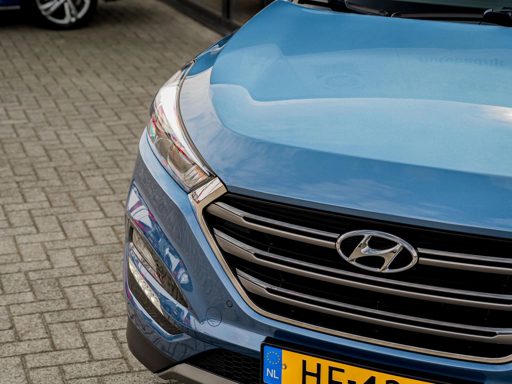 Hoofdafbeelding Hyundai Tucson