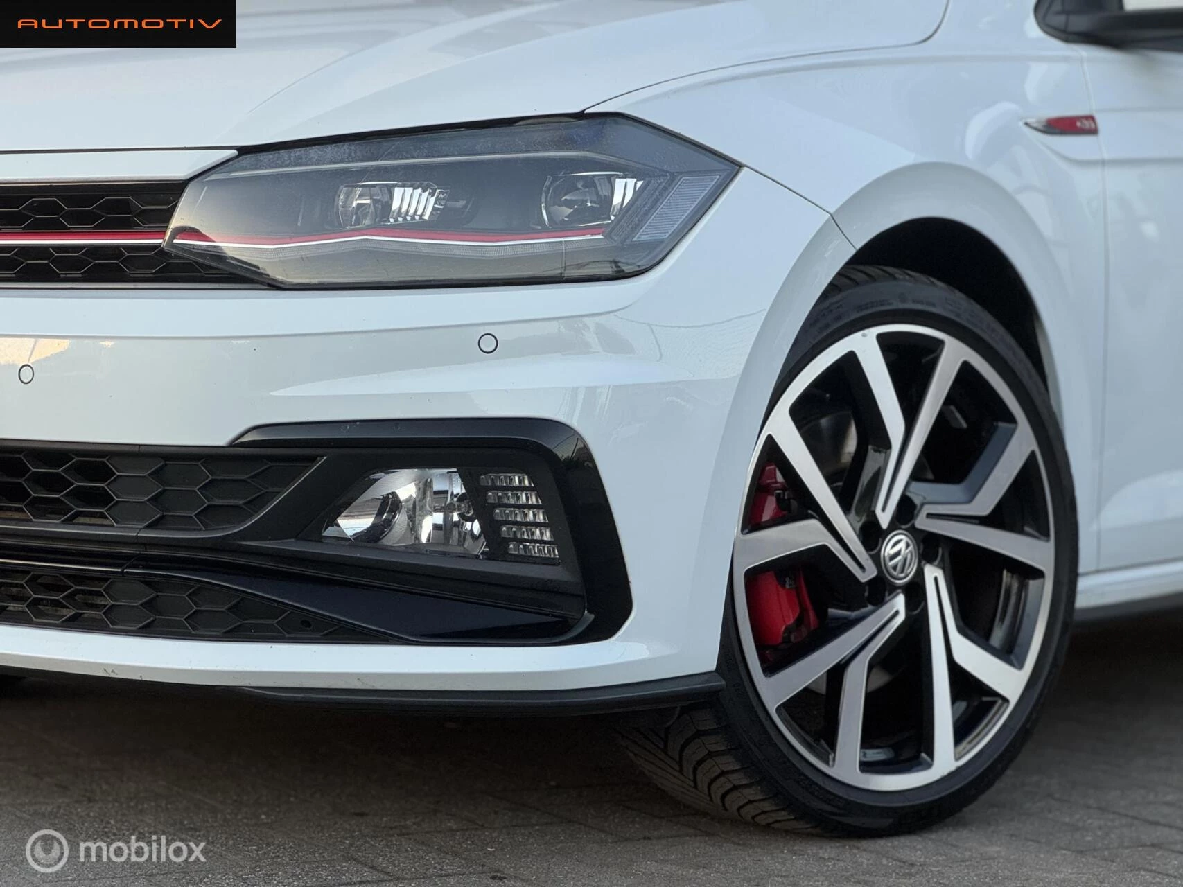 Hoofdafbeelding Volkswagen Polo
