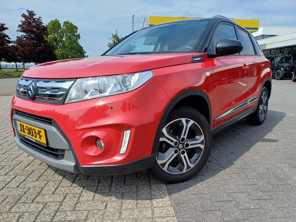 Hoofdafbeelding Suzuki Vitara
