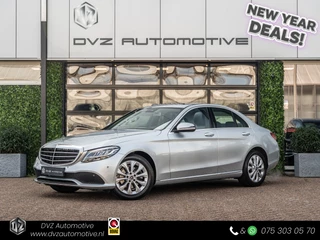 Mercedes-Benz C-Klasse 200 Exclusive | Schuifdak | Carplay | Camera