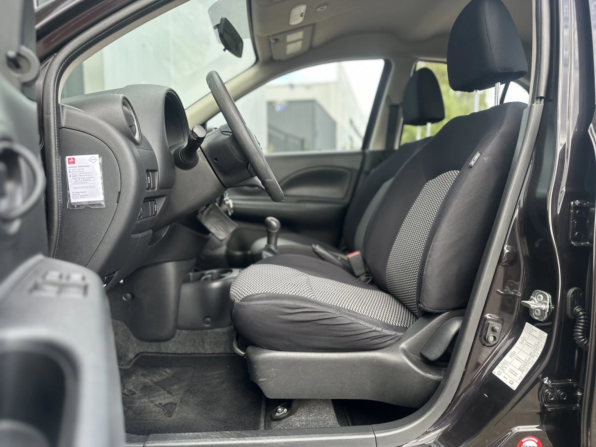 Hoofdafbeelding Nissan Micra