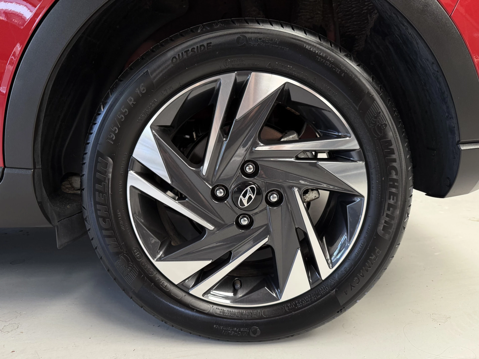 Hoofdafbeelding Hyundai Bayon