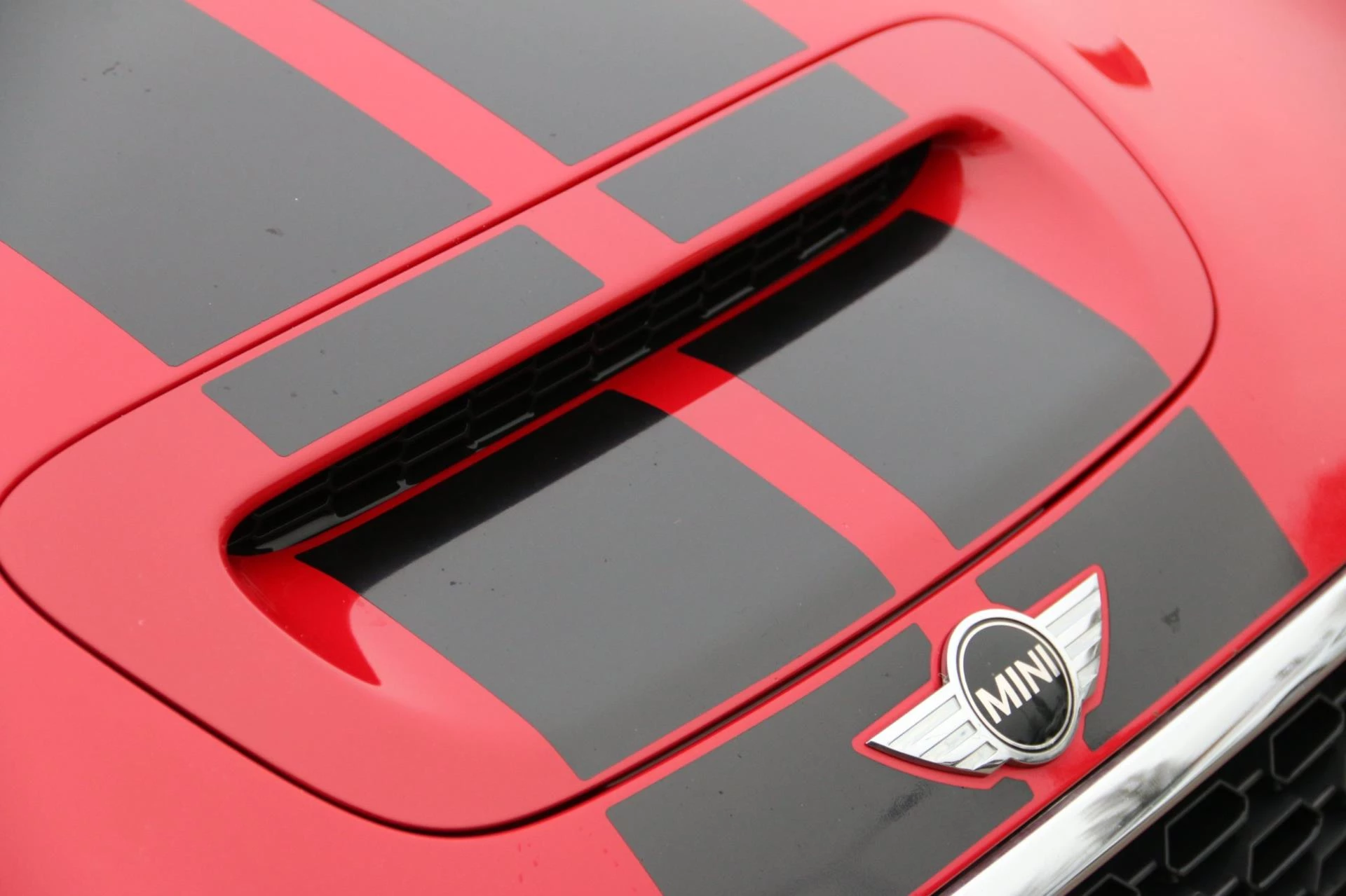 Hoofdafbeelding MINI Cooper S