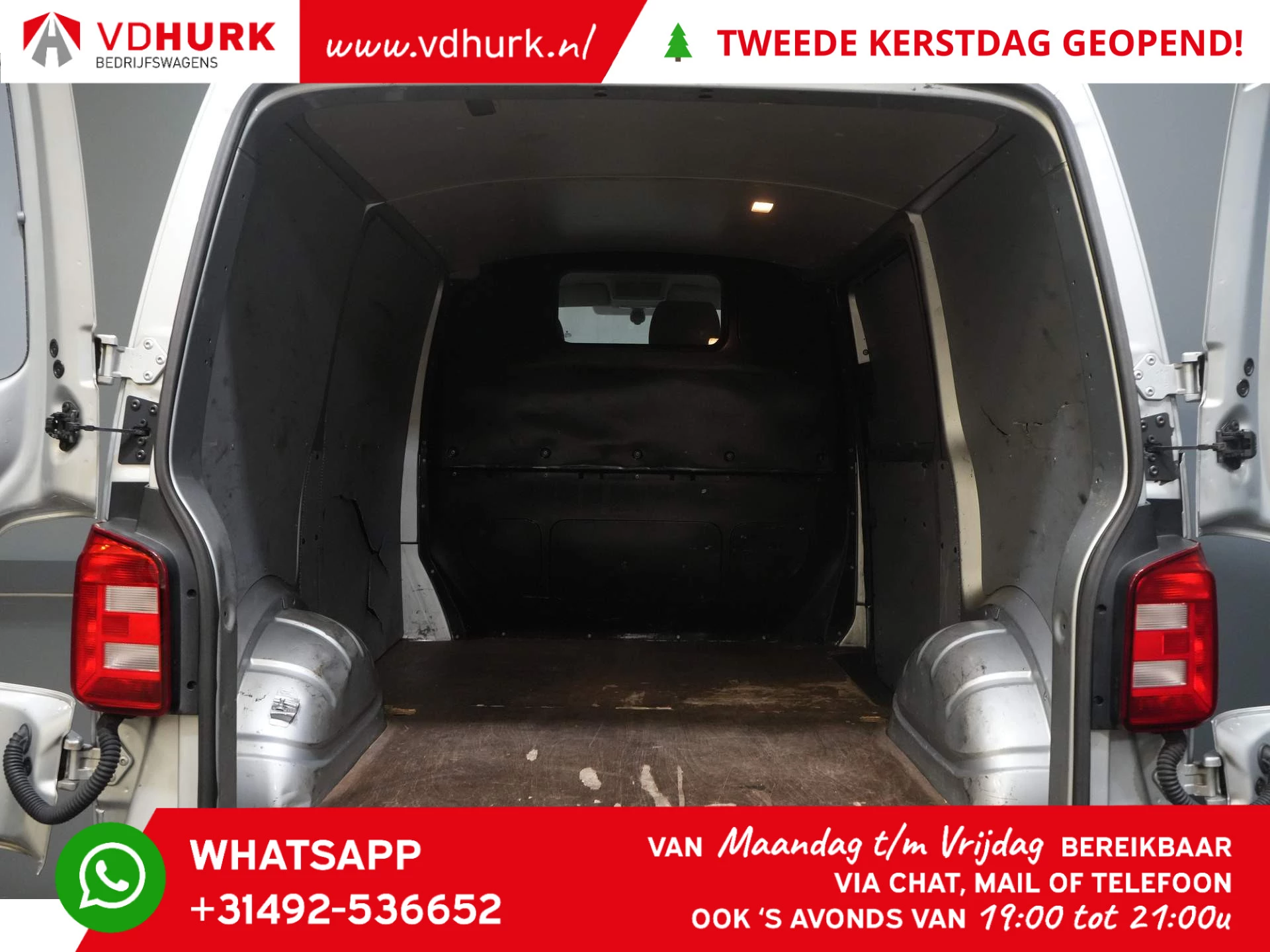 Hoofdafbeelding Volkswagen Transporter