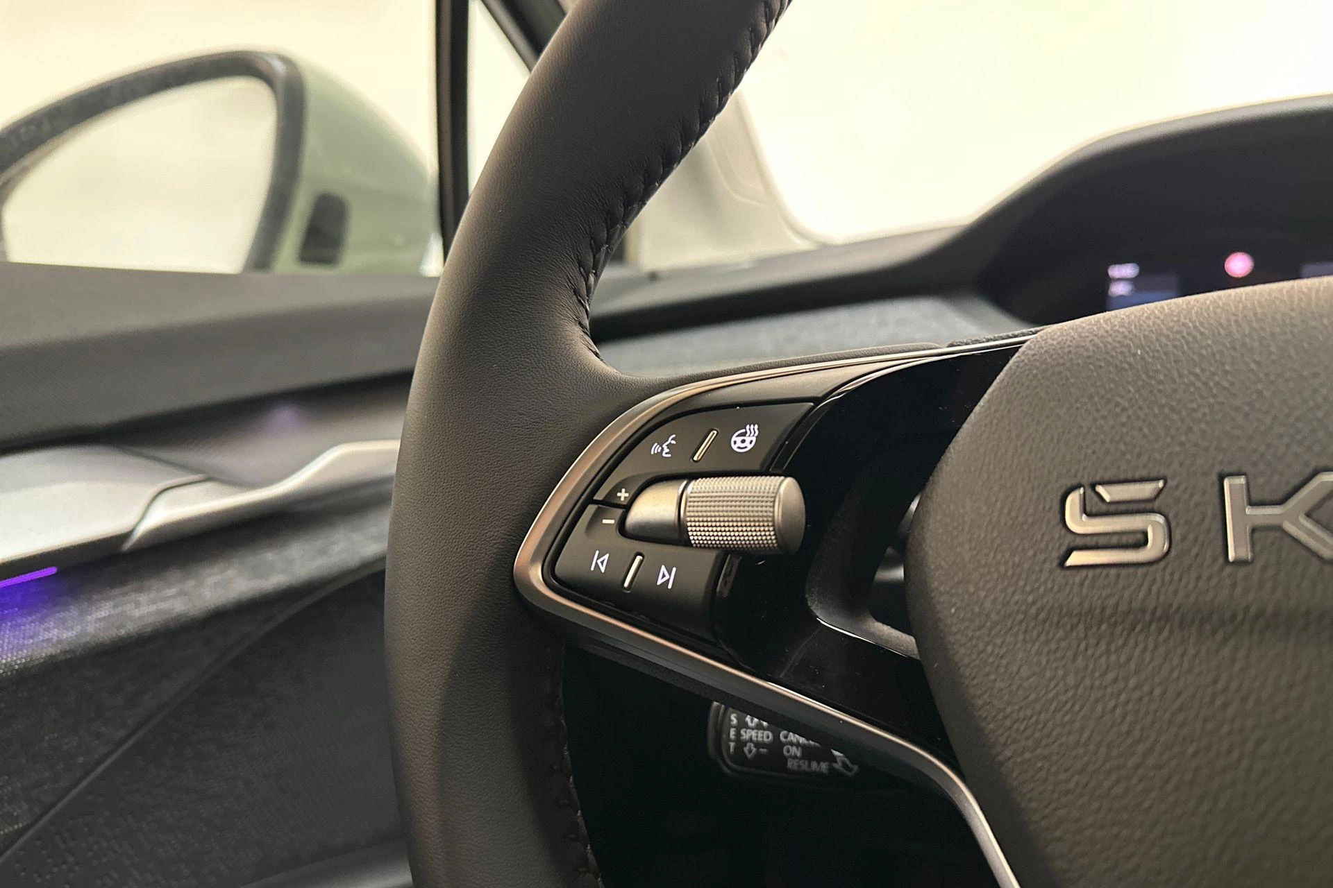 Hoofdafbeelding Škoda Elroq