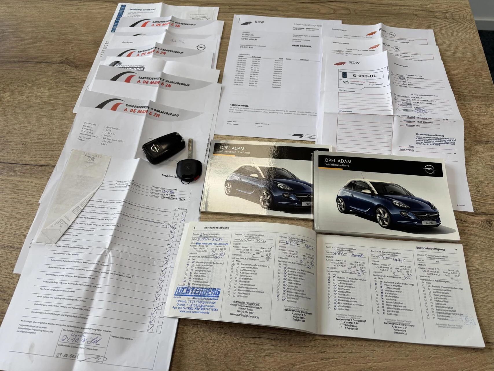 Hoofdafbeelding Opel ADAM
