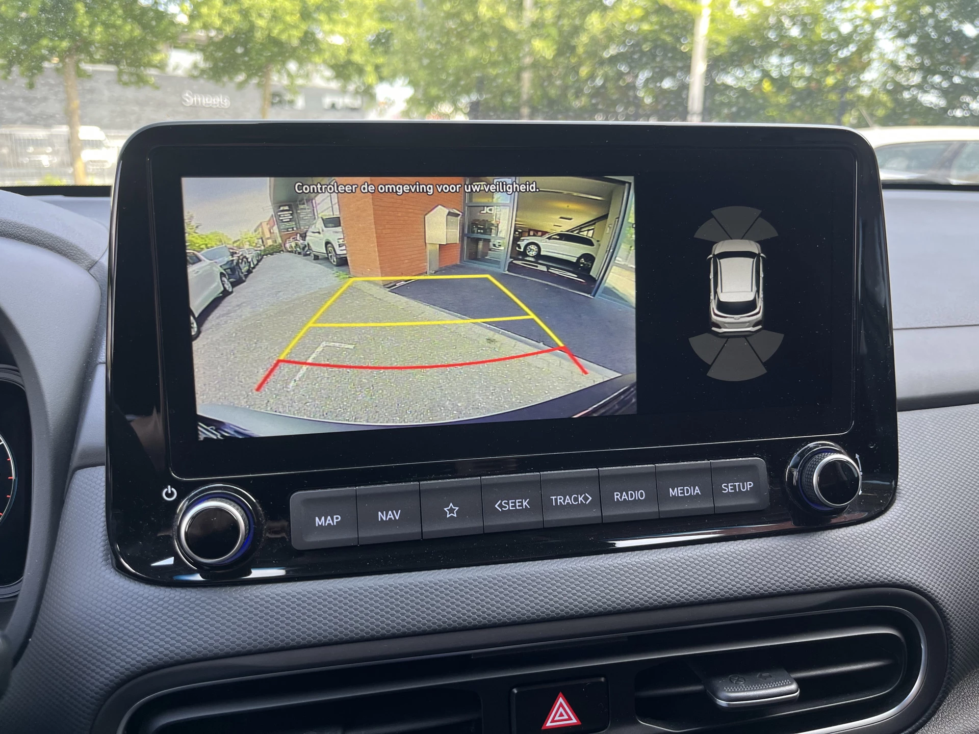 Hoofdafbeelding Hyundai Kona