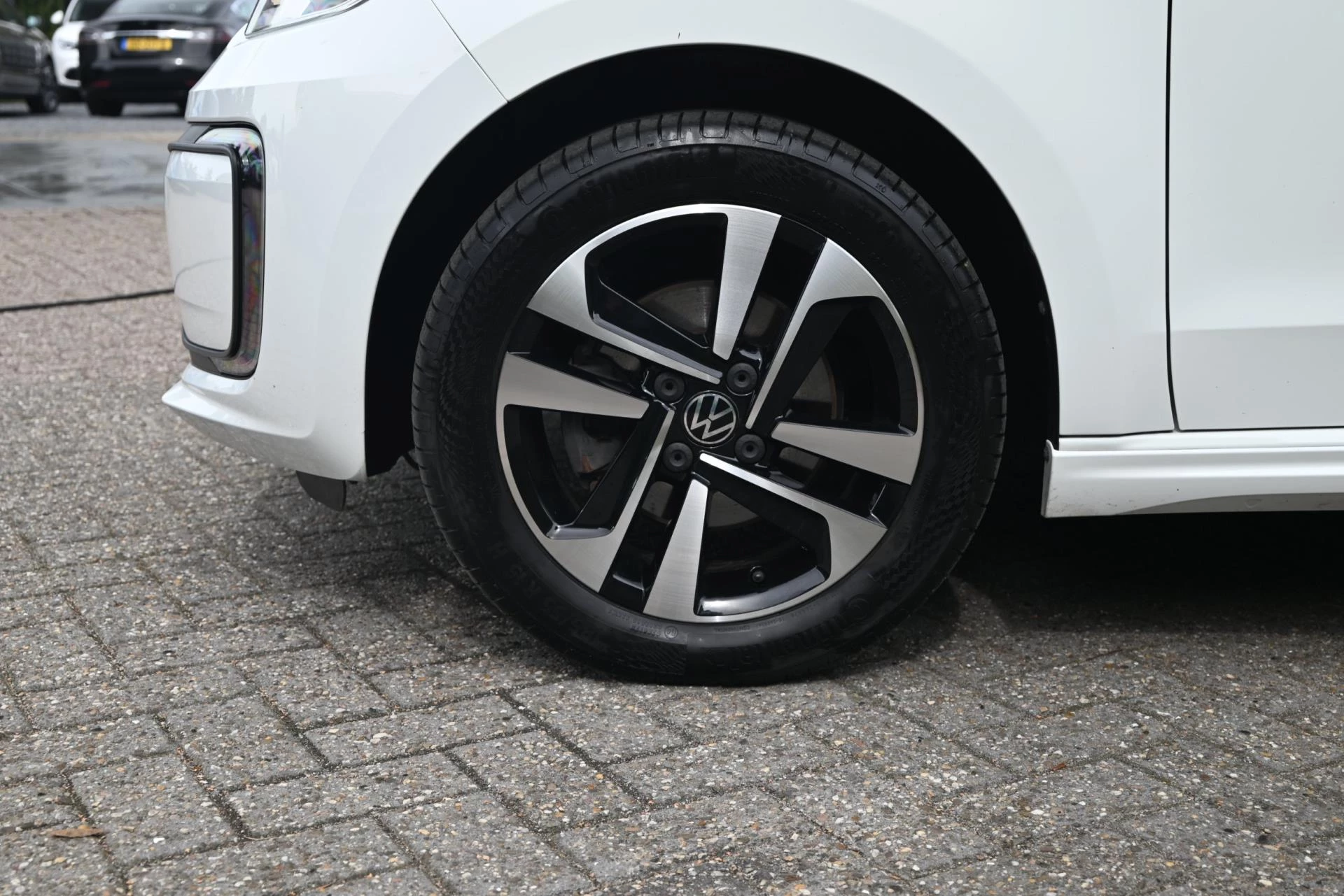 Hoofdafbeelding Volkswagen e-up!