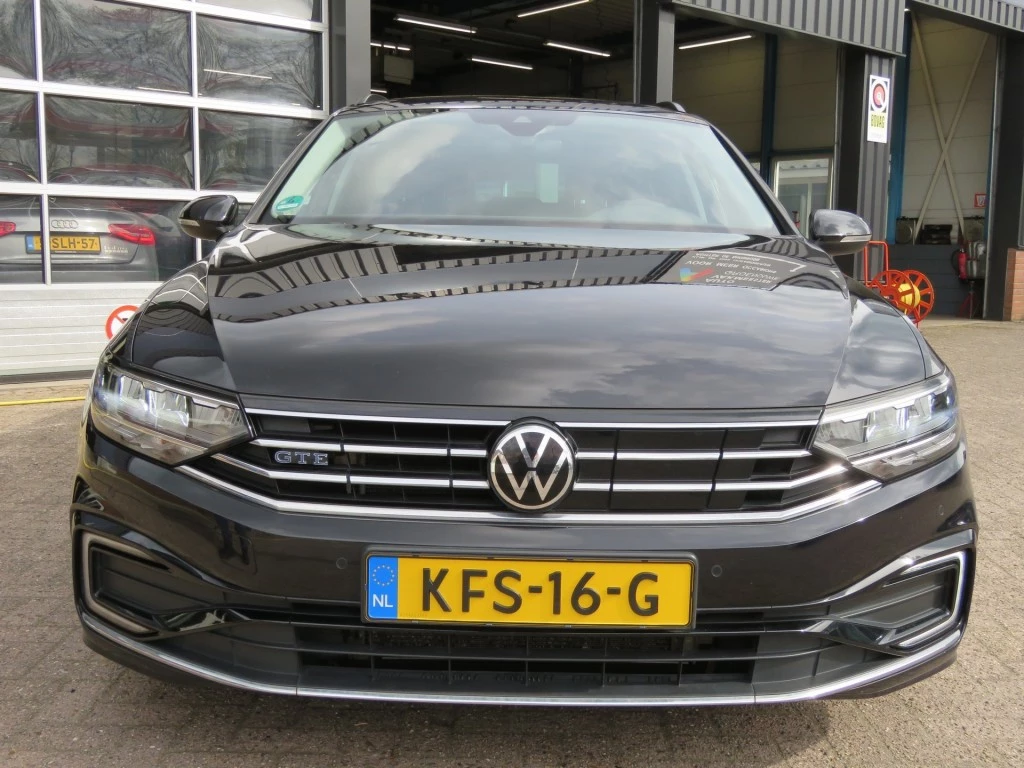 Hoofdafbeelding Volkswagen Passat