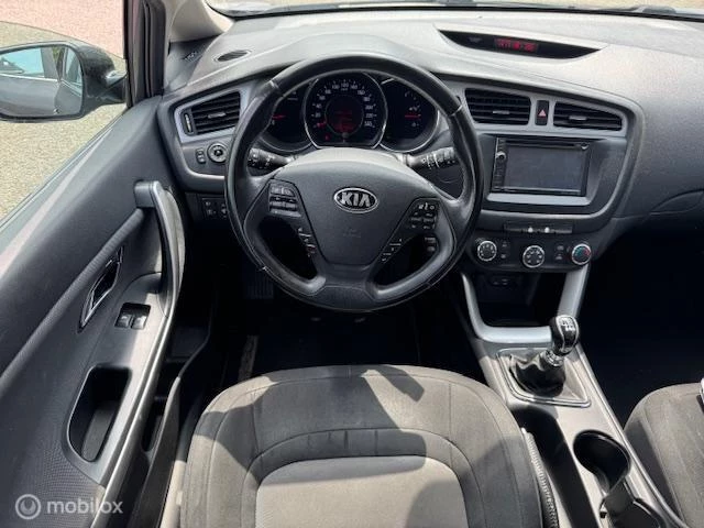 Hoofdafbeelding Kia cee'd