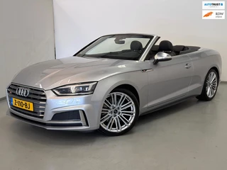Audi S5 Cabriolet 3.0 TFSI Quattro / B&O / Unieke combinatie